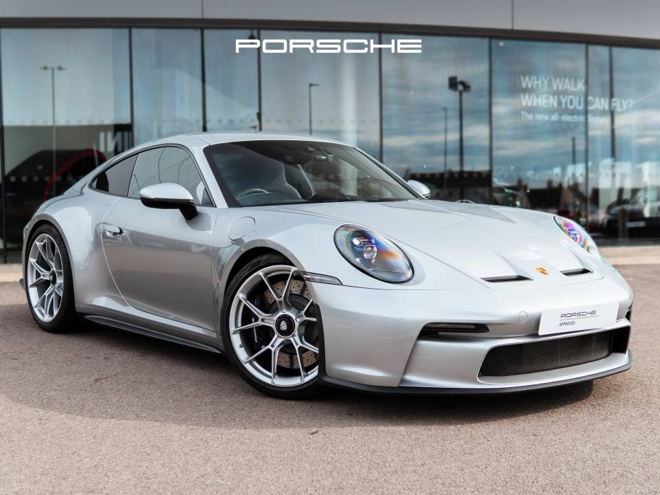 Porsche 911 2023