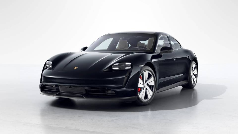 2024 Porsche Taycan S