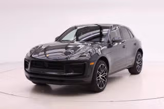 2026 Porsche Macan's photo