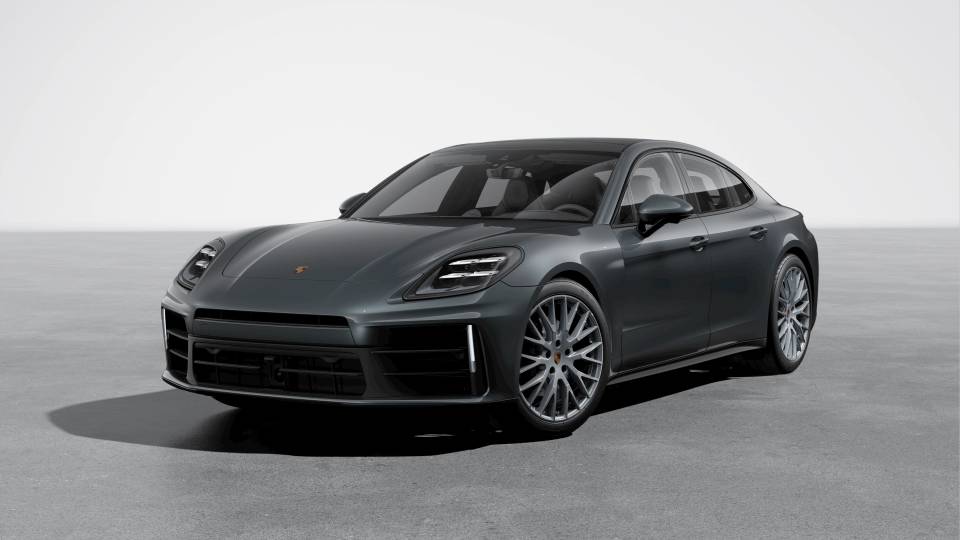 2026 Porsche Panamera