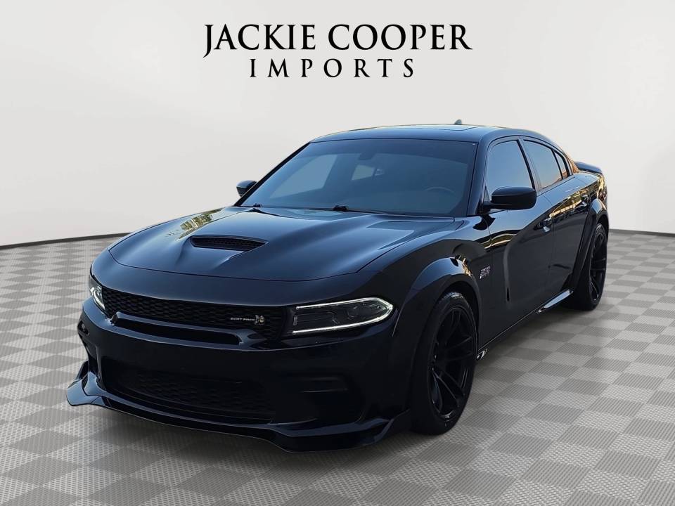 2022 Dodge Charger