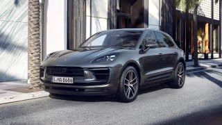 2023 Porsche Macan