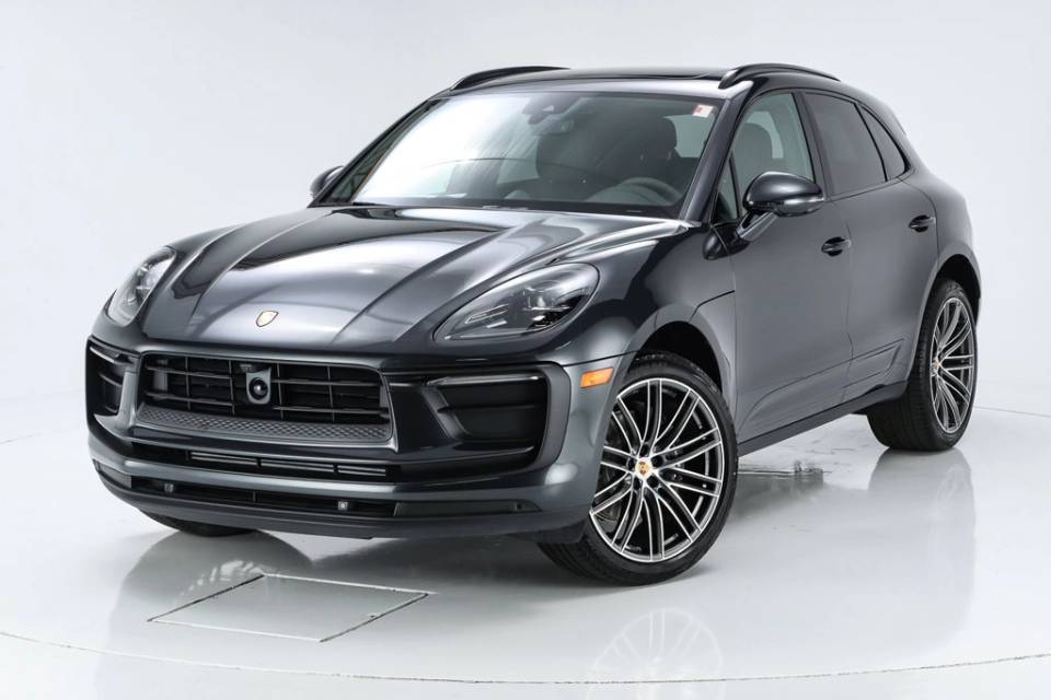 2026 Porsche Macan