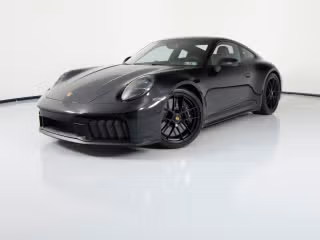2025 Porsche 911 Carrera 4 GTS Coupe's photo