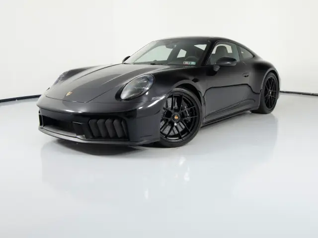 2025 Porsche 911 GTS - Photo 6
