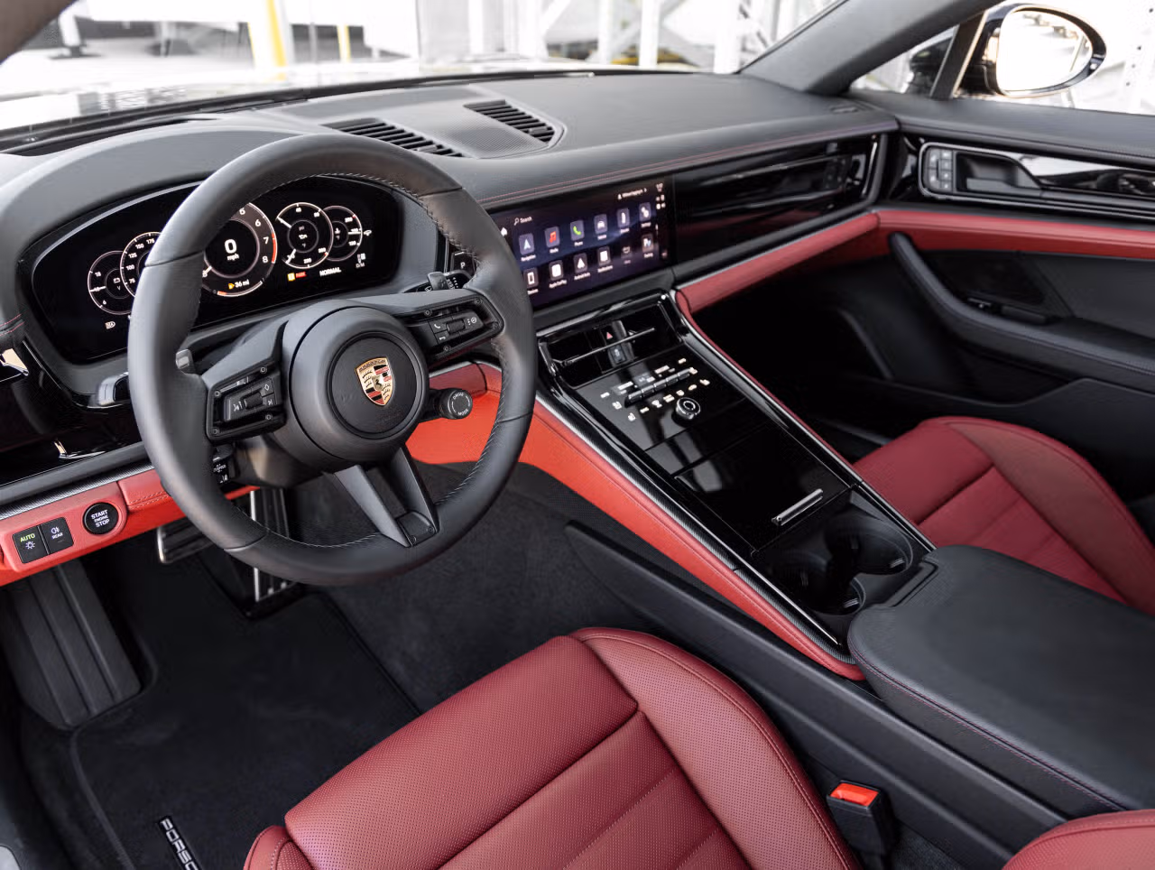 2026 Porsche Panamera Base - Photo 28