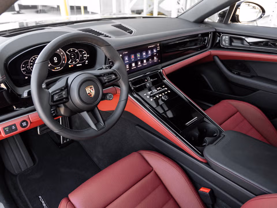 2026 Porsche Panamera Base - Photo 27