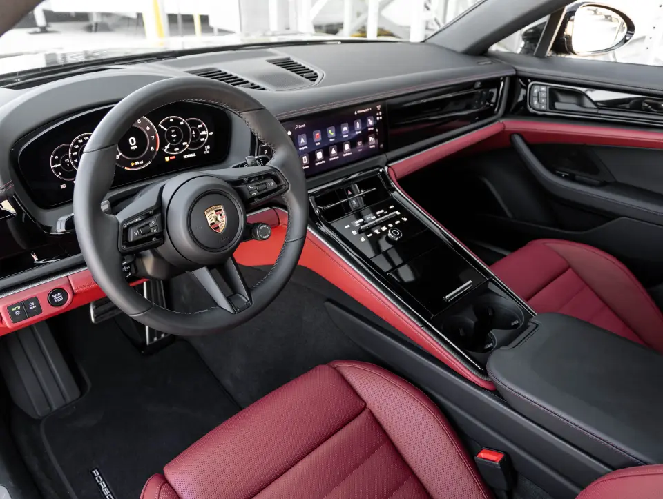 2026 Porsche Panamera Base - Photo 31