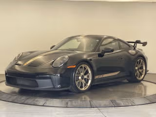 2024 Porsche 911 GT3's photo