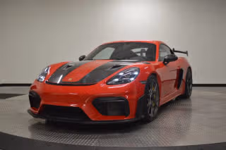 2024 Porsche 718 Cayman GT4 RS's photo