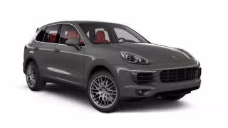 Used 2016 Porsche Cayenne Base with VIN WP1AA2A26GKA13538 for sale in Golden Valley, Minnesota