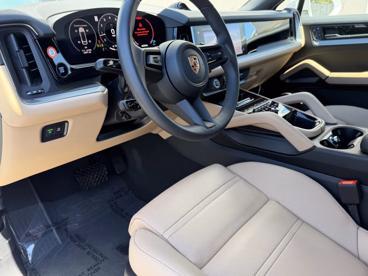 2026 Porsche Cayenne Coup Base - Photo 28