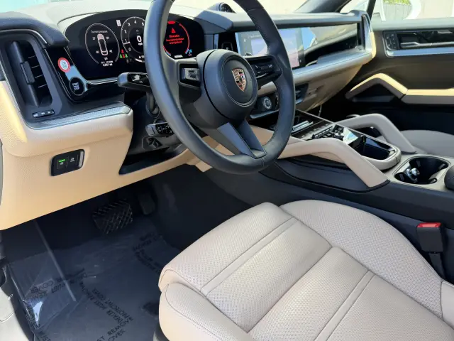 2026 Porsche Cayenne Coup Base - Photo 30