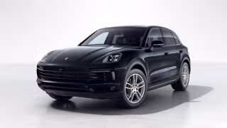 2023 Porsche Cayenne