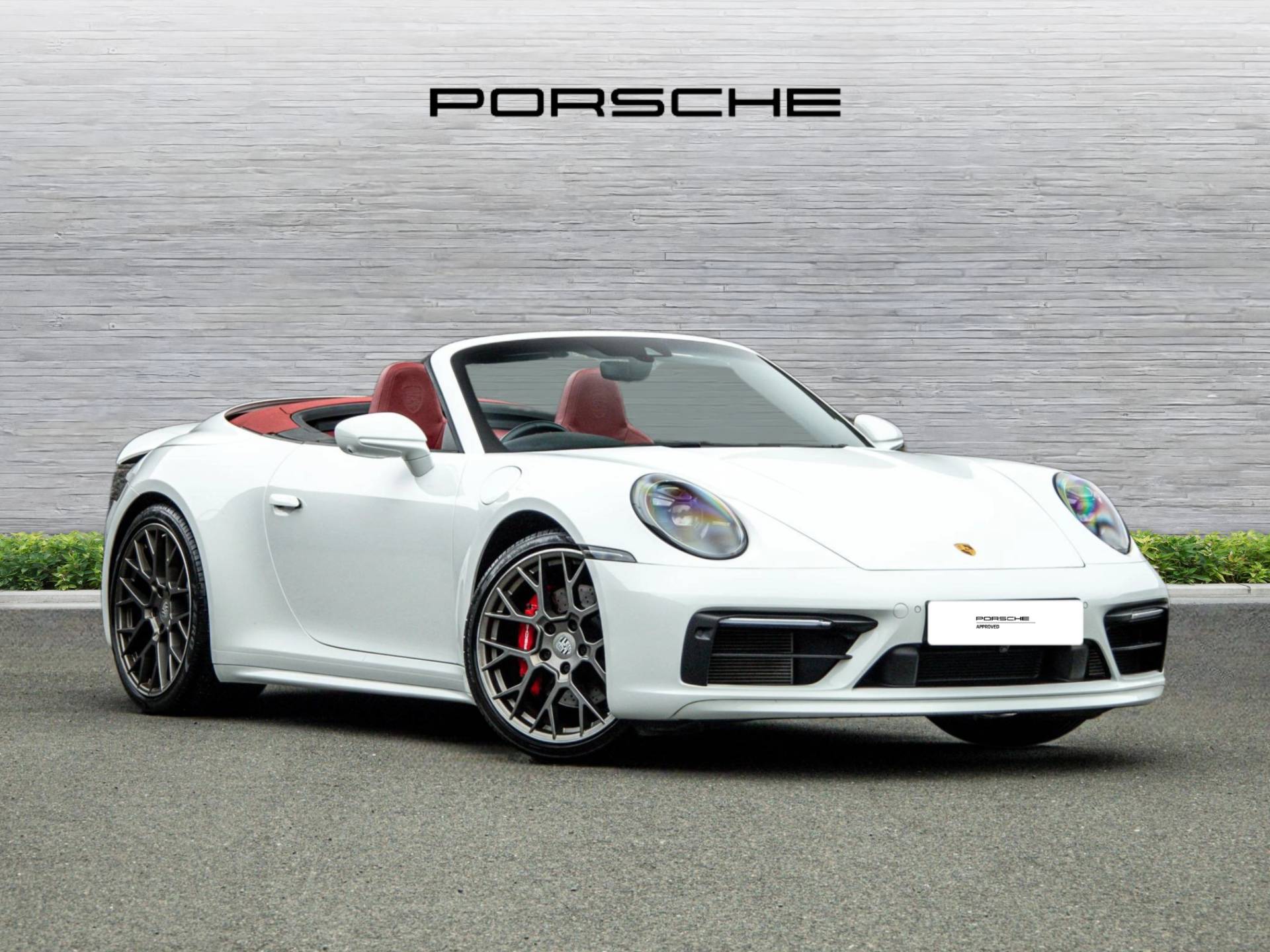 911 Carrera 4S Cabriolet, photo 1 of 45