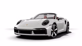 2021 Porsche 911 Turbo S Cabriolet's photo