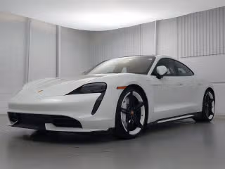 2020 Porsche Taycan