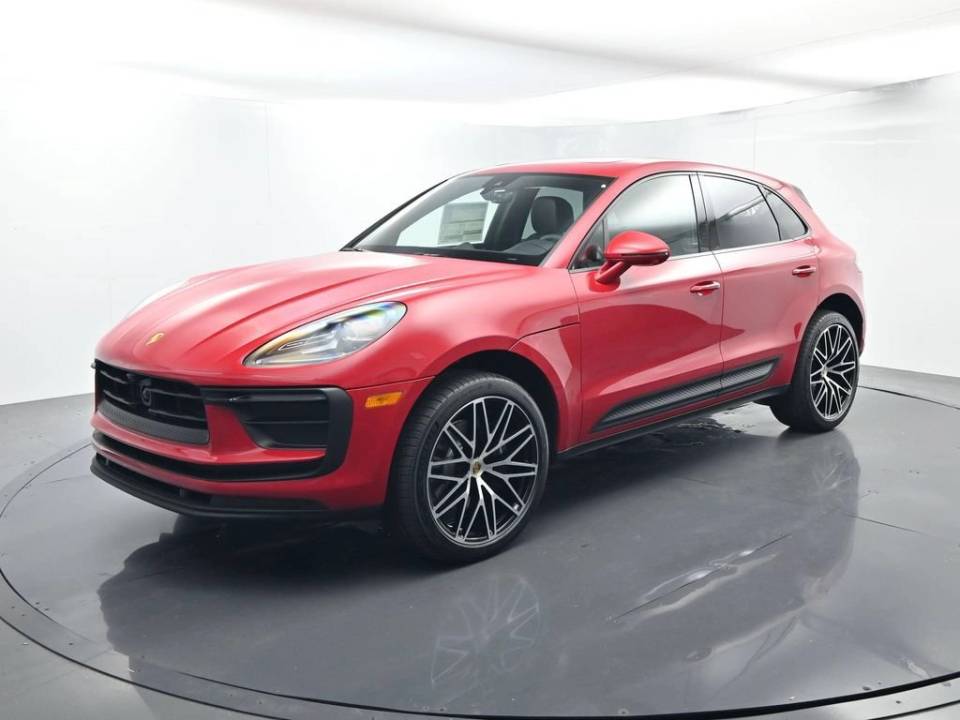 2026 Porsche Macan