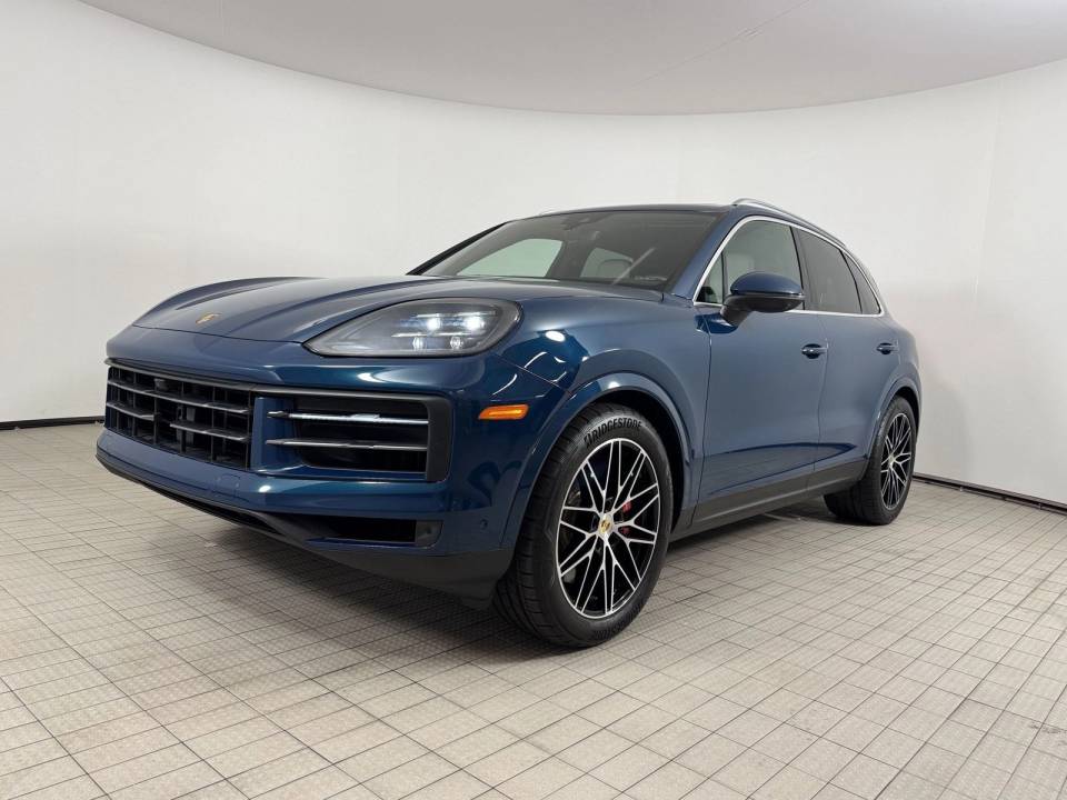 2024 Porsche Cayenne