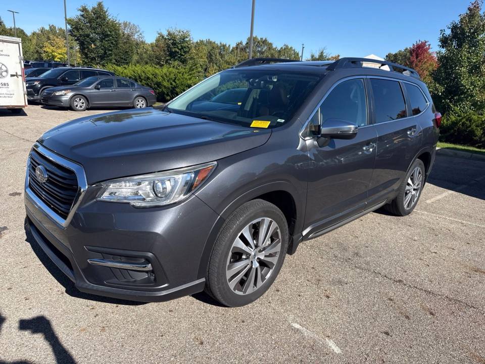 2021 Subaru Ascent