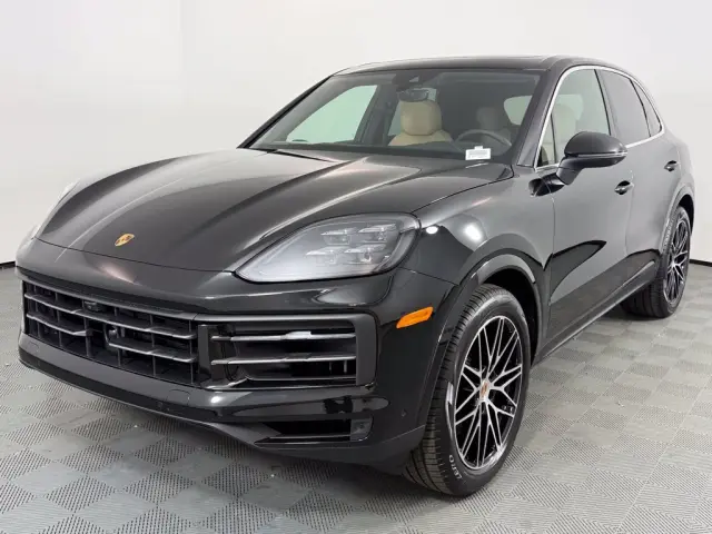 2026 Porsche Cayenne Base - Photo 6