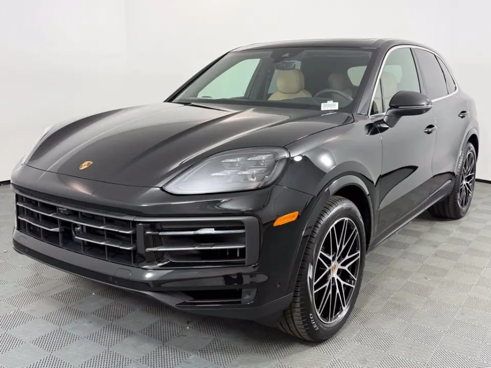 2026 Porsche Cayenne Base - Photo 7
