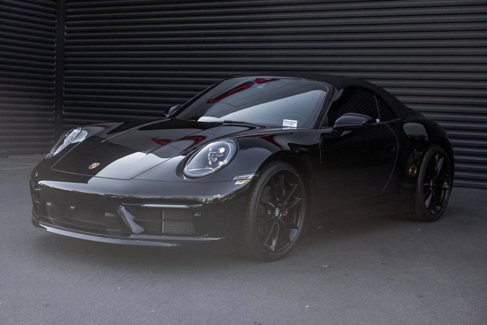 2024 Porsche 911 Base