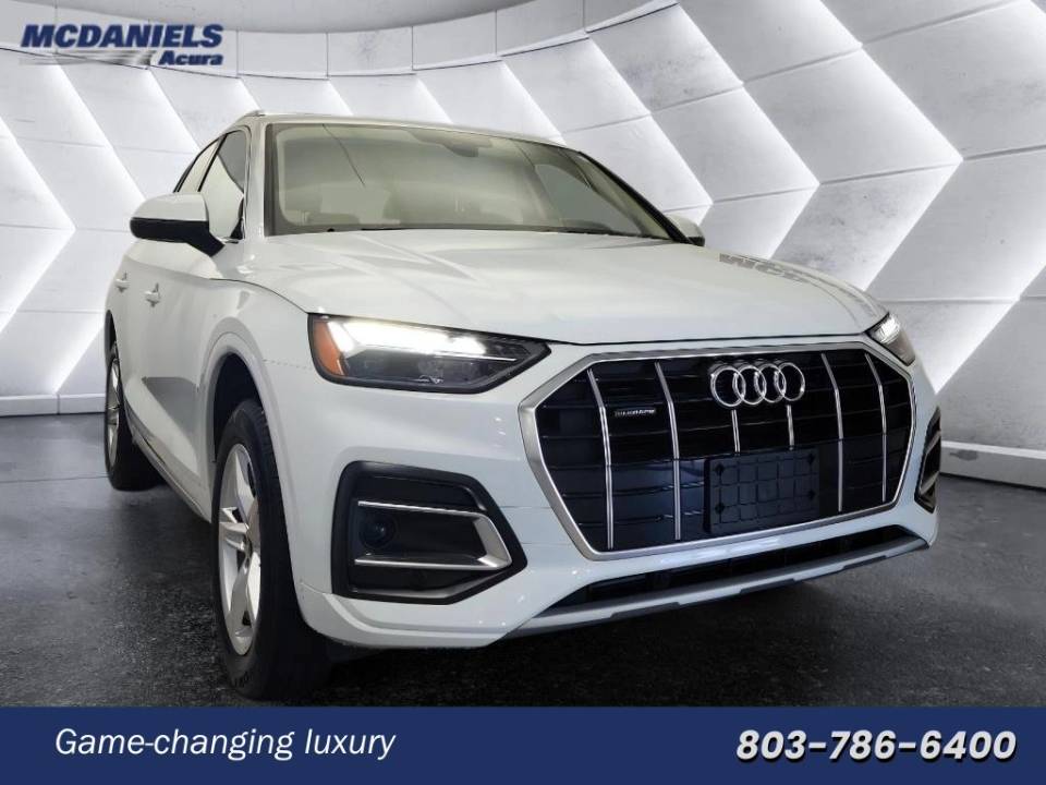 2023 Audi Q5