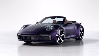 2024 Porsche 911 Turbo S Cabriolet's photo