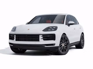 2026 Porsche Cayenne