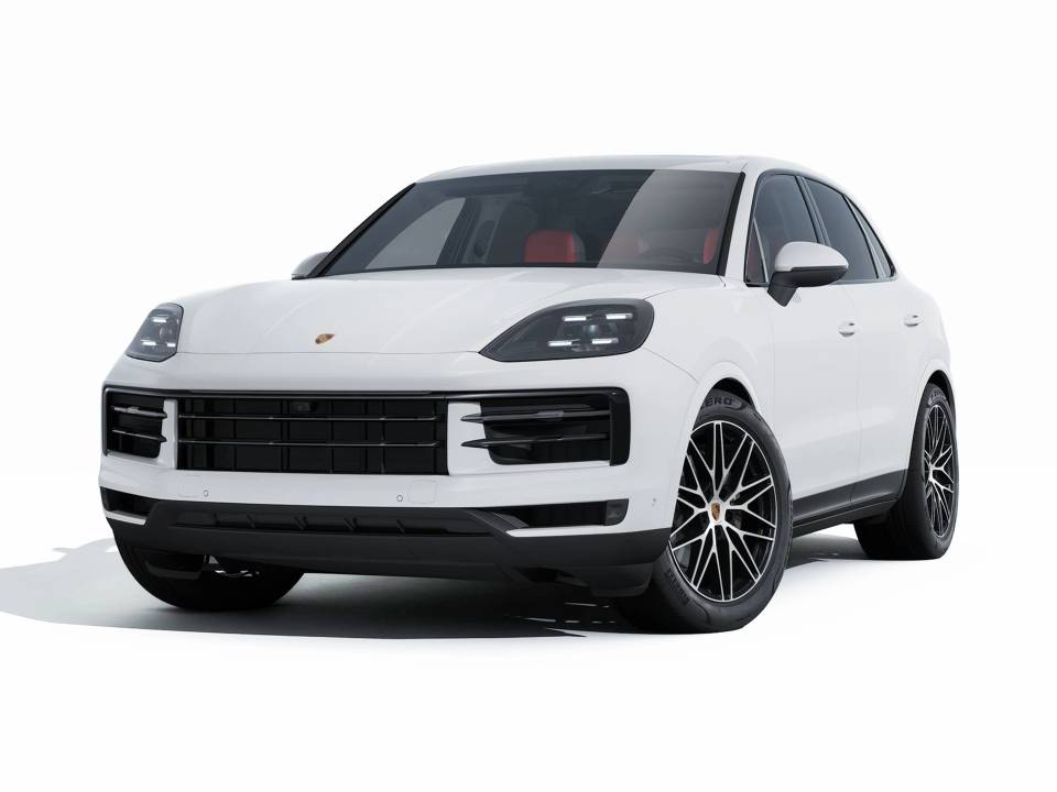 2026 Porsche Cayenne Base