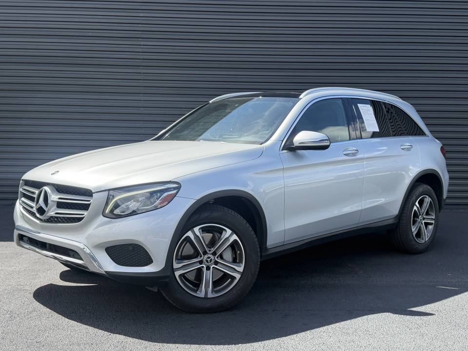 2018 Mercedes-Benz GLC