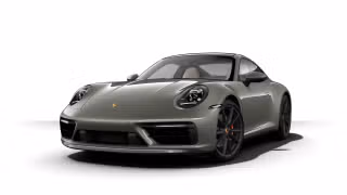 2021 Porsche 911