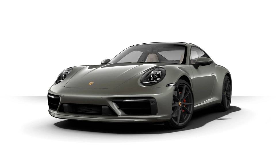 2021 Porsche 911 S