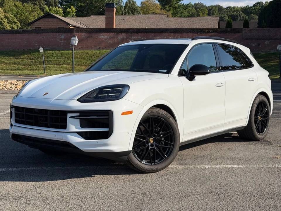 2024 Porsche Cayenne
