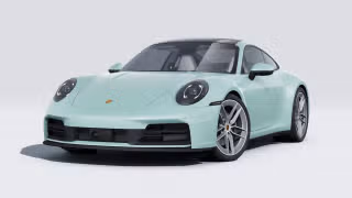 2026 Porsche 911's photo