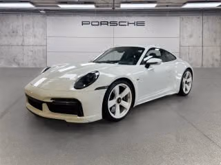 2023 992 Sport Classic