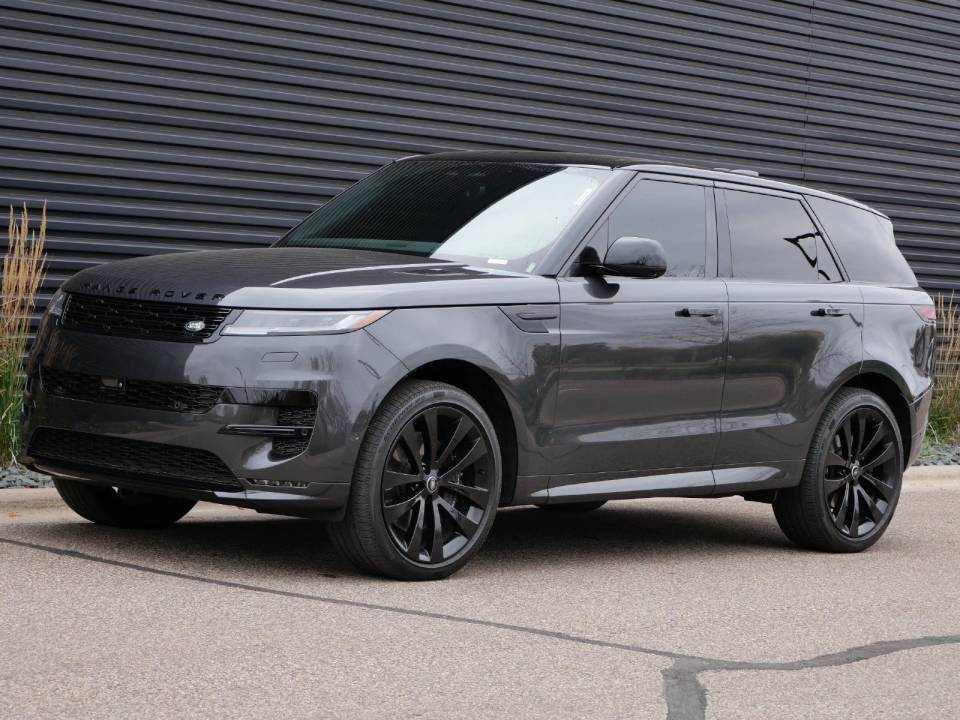 2025 Land Rover Range Rover Sport