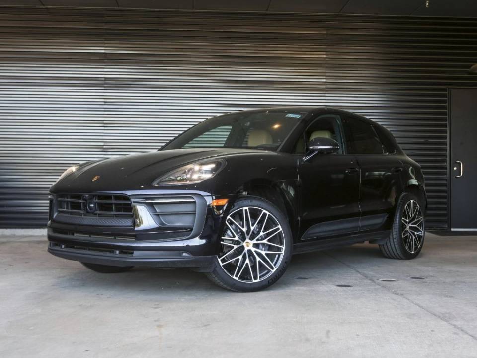 2026 Porsche Macan