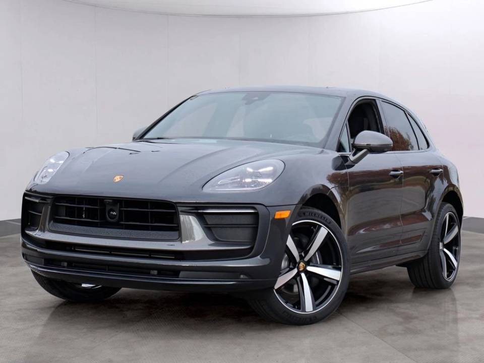 2026 Porsche Macan T