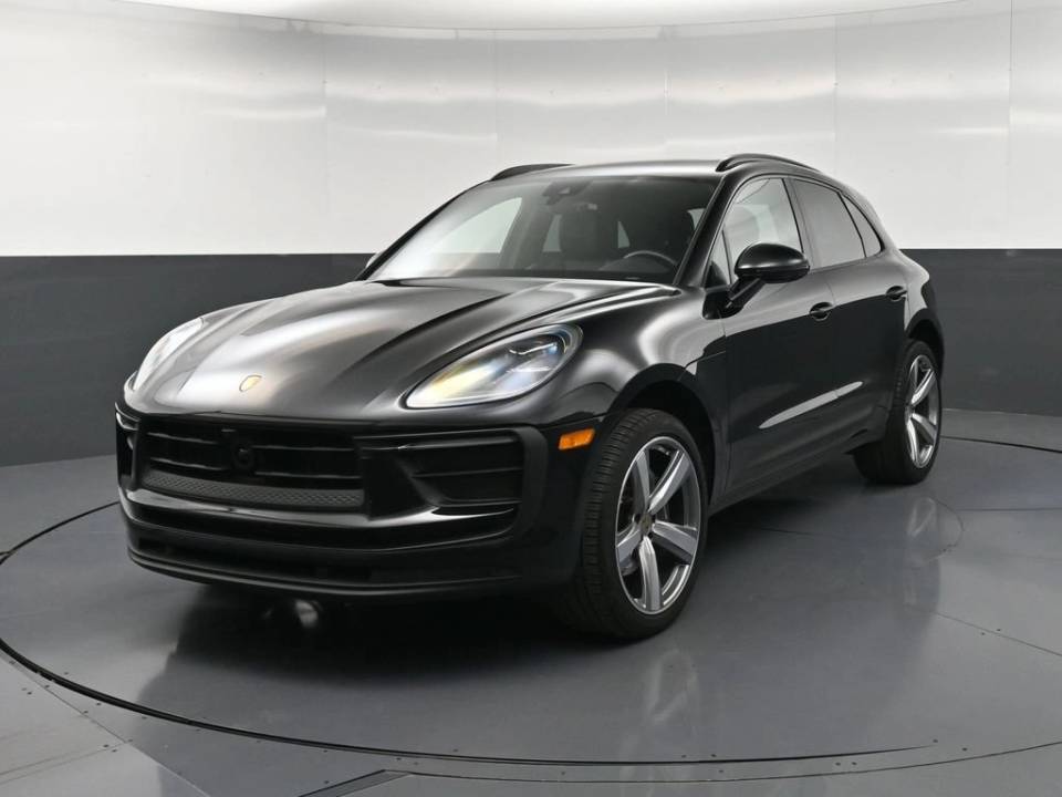 2024 Porsche Macan