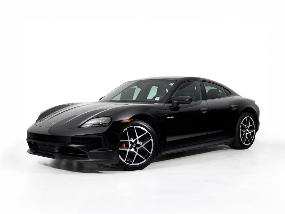 2025 Porsche Taycan S