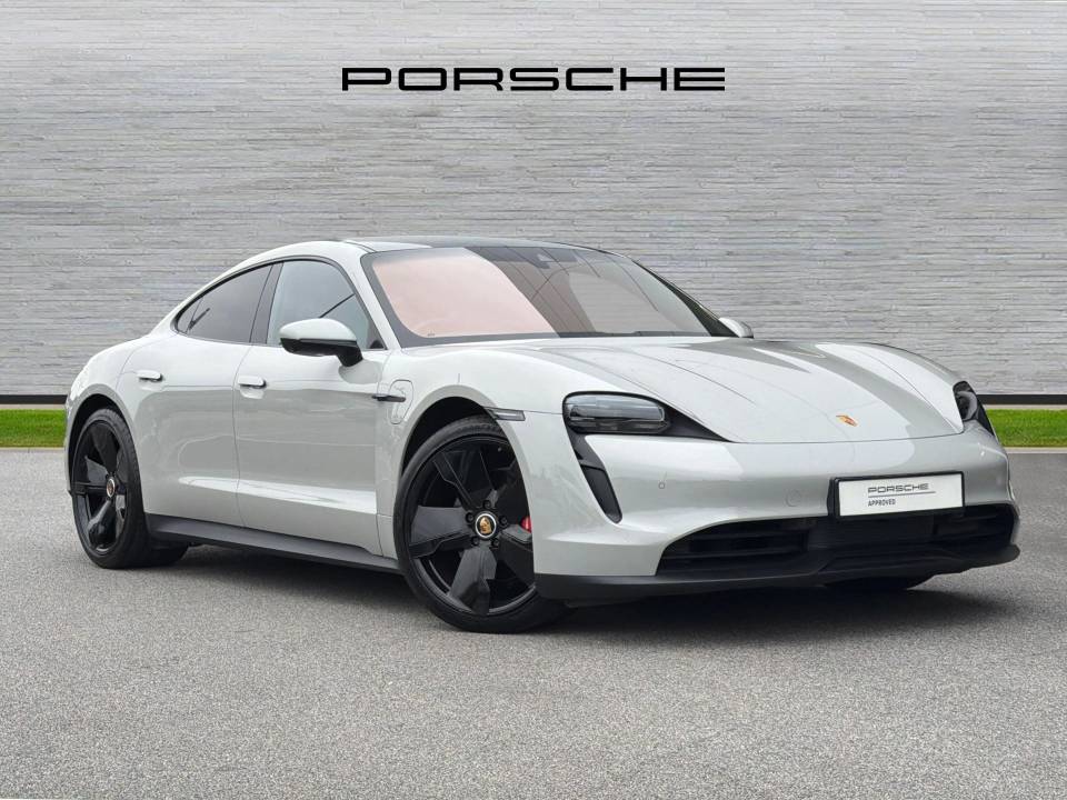 2022 Porsche Taycan