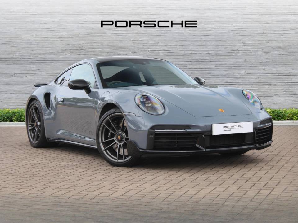 Porsche 911 2023