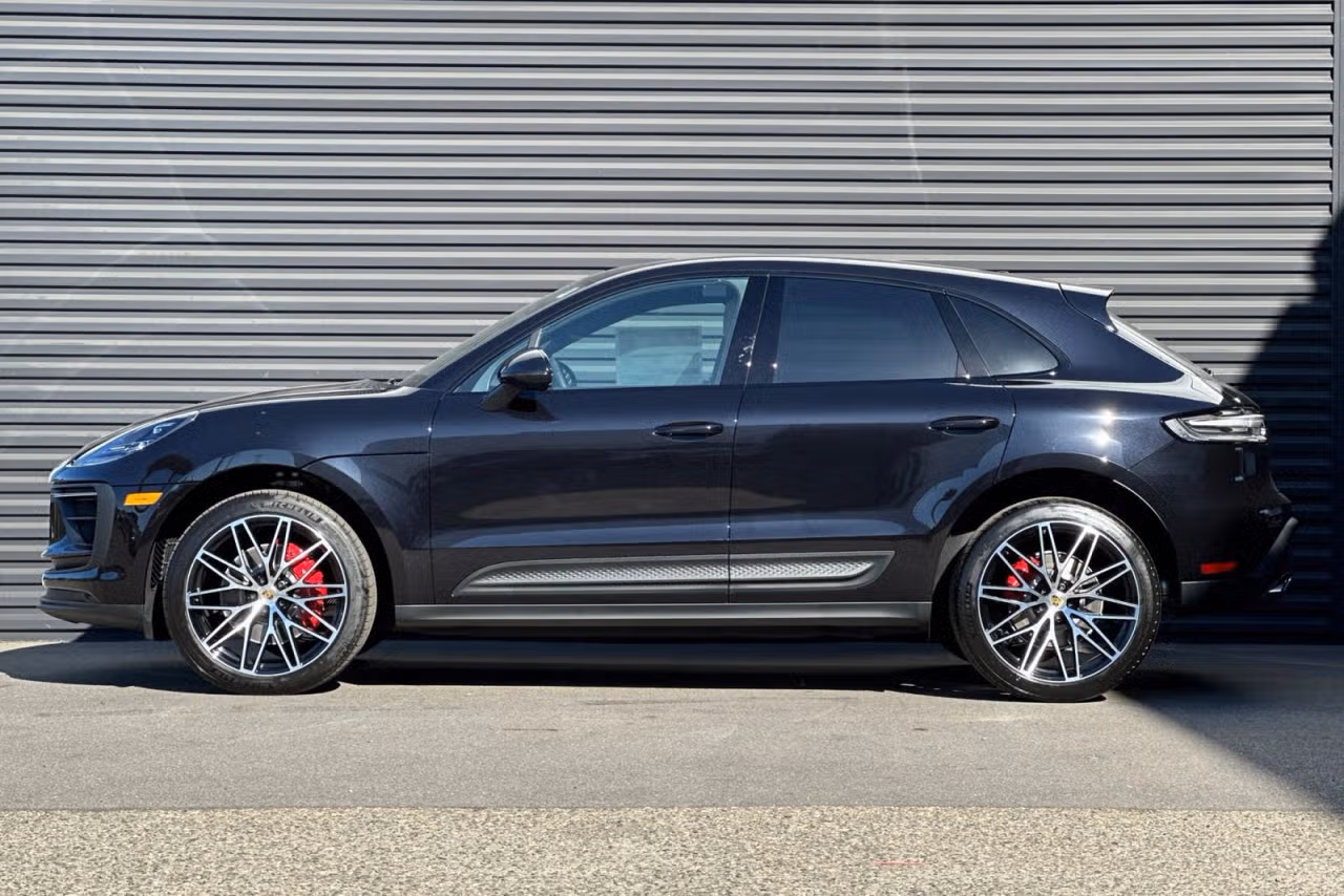 2026 Porsche Macan S - Photo 12