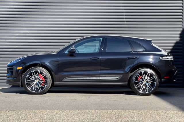 2026 Porsche Macan S - Photo 10