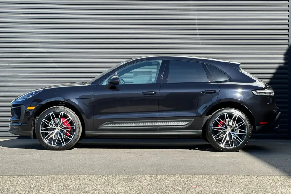 2026 Porsche Macan S - Photo 15