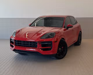 2024 Porsche Cayenne