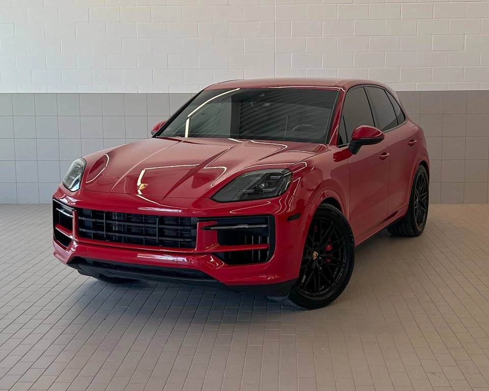 2024 Porsche Cayenne S E-Hybrid