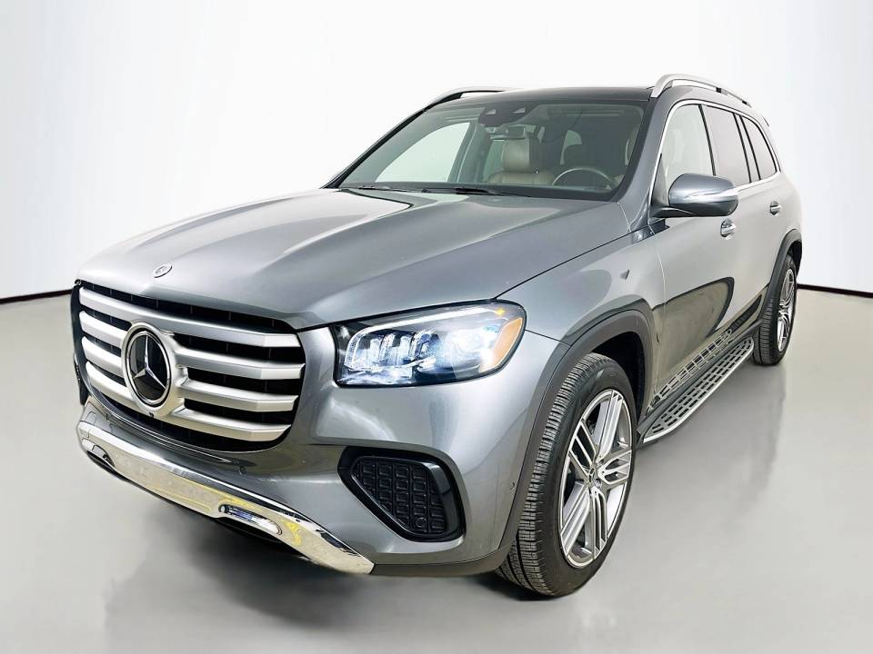 2024 Mercedes-Benz GLS